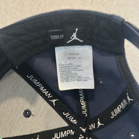 Jordon Toddler Hat - Picture 3 of 3